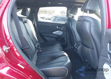 2021 Acura Rdx A-Spec Package из США, поврежденный, VIN 5J8TC2H69ML010038